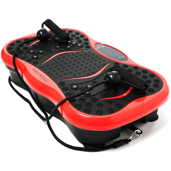 Виброплатформа VibeWell ST-060 (красный)
