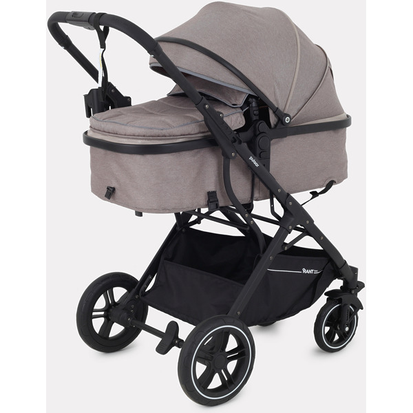Детская коляска Rant Basic Pulsar 2 в 1 RA160 (Beige)