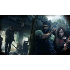 Игра для PS4 The Last of Us: Remastered [PS4, английская версия]