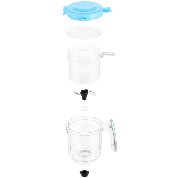 Блендер-пароварка Kitfort КТ-2322-2