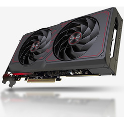 Видеокарта Sapphire Pulse Radeon RX 7600 XT 16GB 11339-04-20G