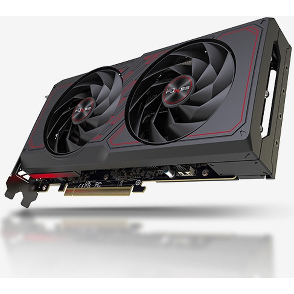 Видеокарта Sapphire Pulse Radeon RX 7600 XT 16GB 11339-04-20G