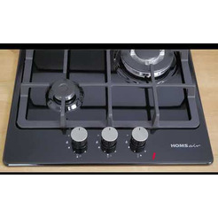 Варочная панель HOMSair HGE433TGCBK