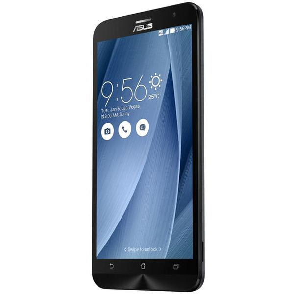 Смартфон ASUS ZE551ML-6J151RU Silver (ZenFone 2 )