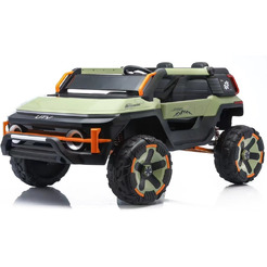 Электромобиль Pingxiang ABM5199 (зеленый)