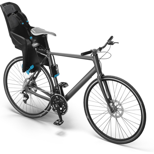 Детское велокресло Thule Ride Along Lite (100109) темно-серый