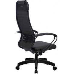 Кресло офисное МЕТТА B 1B 27/K130 темно-серый (27 PL)