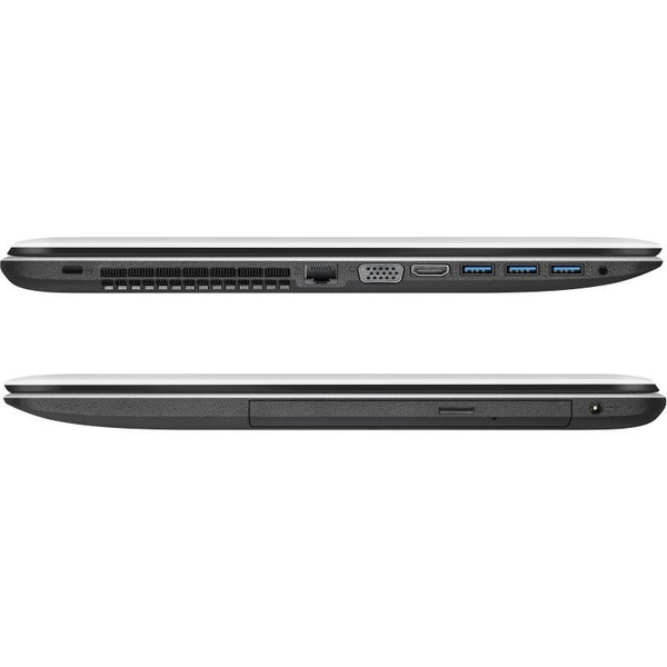 Ноутбук ASUS X751NA-TY004