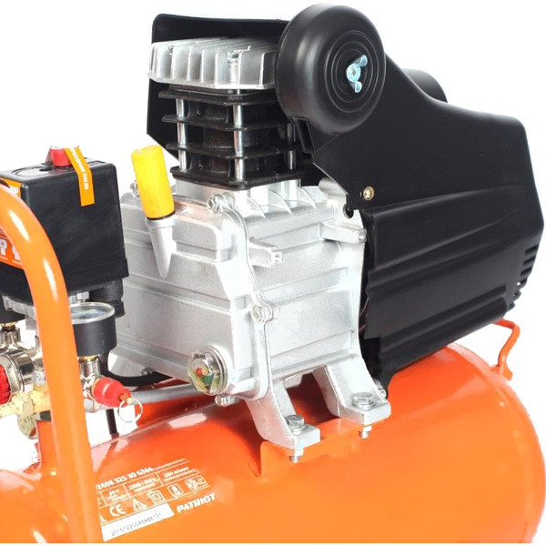 Компрессор Patriot EURO 24-240K + KIT 5В
