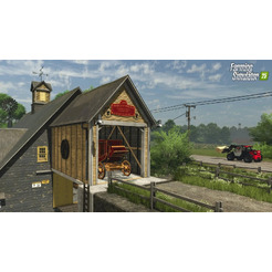 Игра Farming Simulator 25 для PlayStation 5