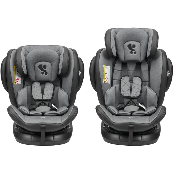 Автокресло LORELLI Aviator Isofix Black Dark Grey