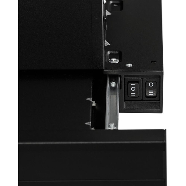 Вытяжка Krona Kamilla 600 Glass Black