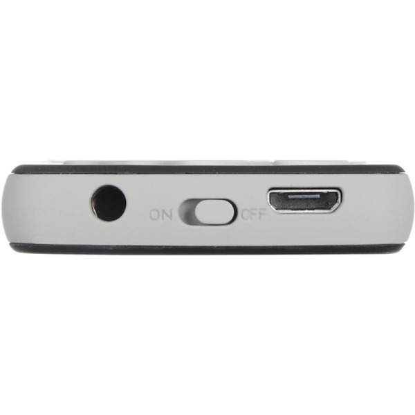 Плеер MP3 Digma S4 8GB (черный/серый)