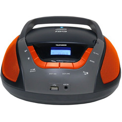 Портативная аудиосистема TELEFUNKEN TF-CSRP3496B