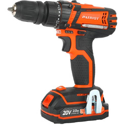 Дрель-шуруповерт Patriot BR 203UES