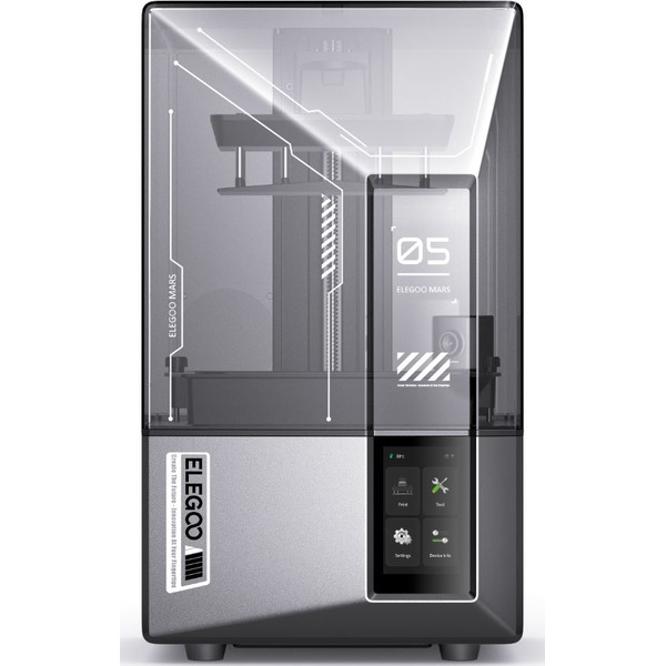 3D принтер Elegoo Mars 5 Ultra (50.101.013300)