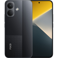 Смартфон POCO X8 8GB/256GB Black RU