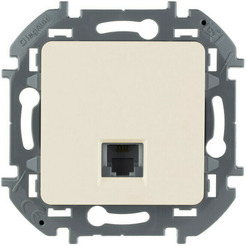 Розетка Legrand Inspiria 673821