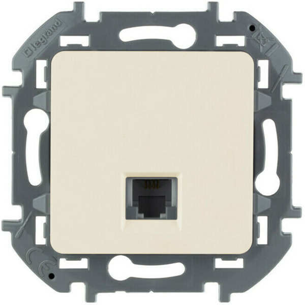 Розетка Legrand Inspiria 673821