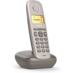 Телефон DECT Gigaset A270 (серый)