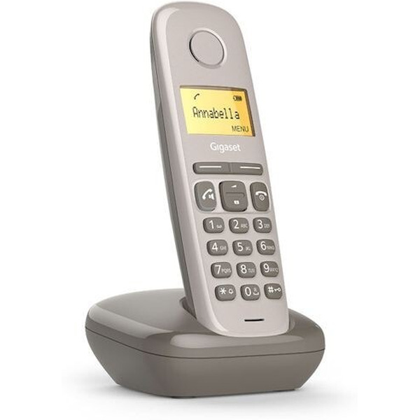 Телефон DECT Gigaset A270 (серый)