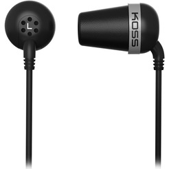 Наушники KOSS The Plug black