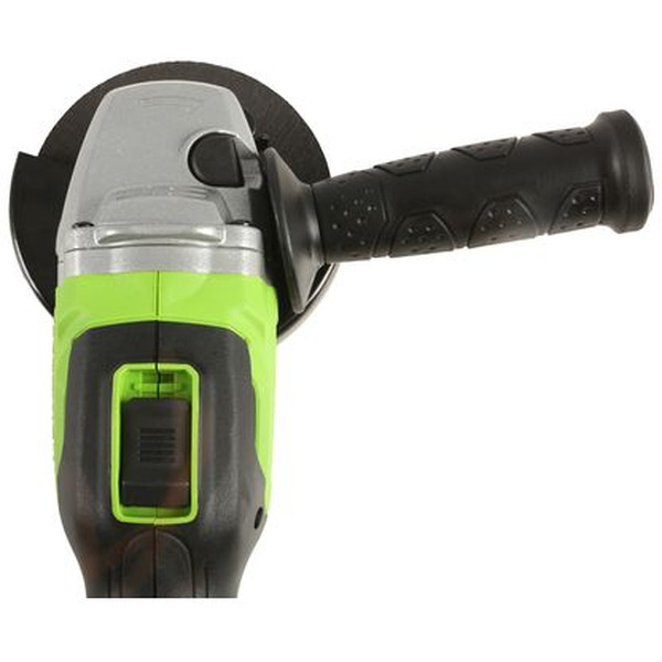 Угловая шлифмашина Greenworks GD24AG 3200207 (без АКБ и ЗУ)