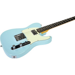 Электрогитара EKO Tero V-NOS Daphne Blue