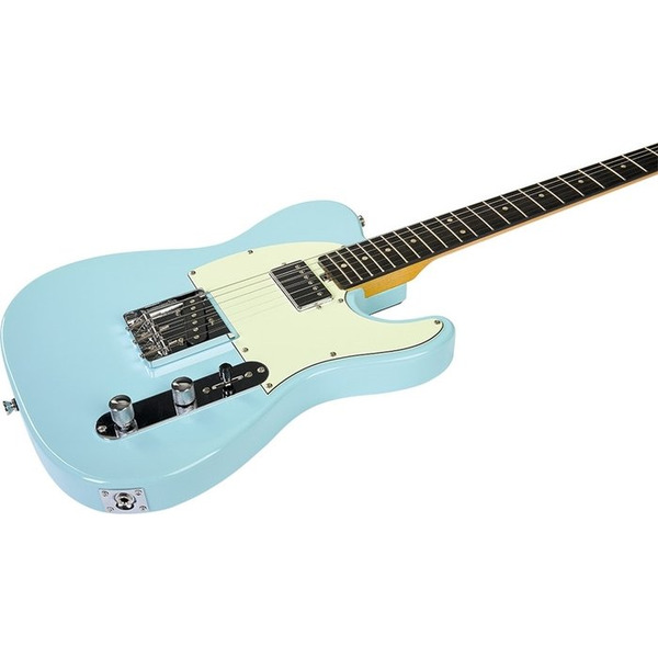 Электрогитара EKO Tero V-NOS Daphne Blue