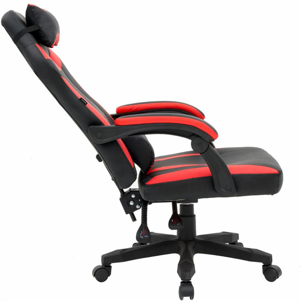 Кресло Cromex GM-105 532957 (черный/красный)