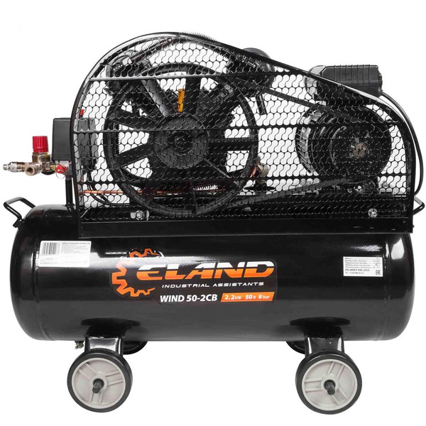 Компрессор ELAND WIND 50-2CВ