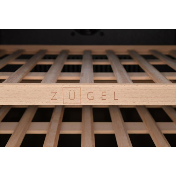 Винный шкаф ZUGEL ZCWI360DB
