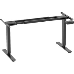 Рама к столу регулируемая Ergosmart Ergo Desk Prime BLACK