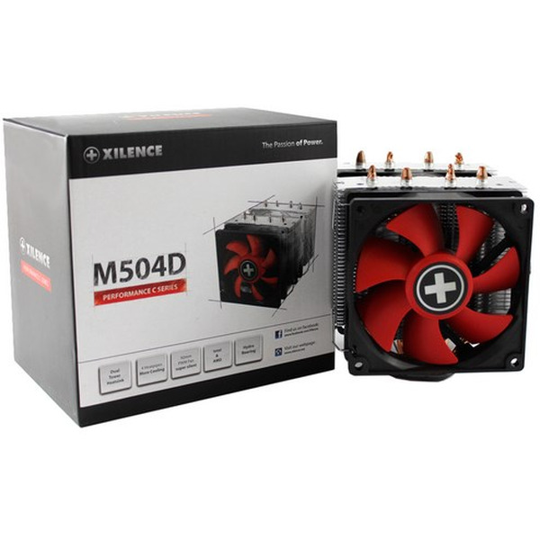 Кулер Xilence M 504D