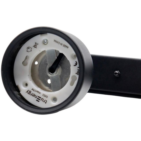 Светильник накладной поворотный TRUENERGY 21464