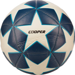Мяч футбольный COOPER COOP032