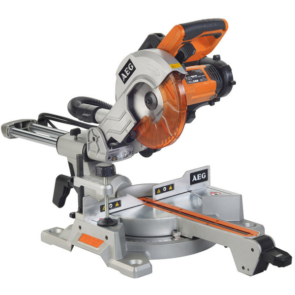 Пила торцовочная AEG Powertools PS 216 L (4935440650)