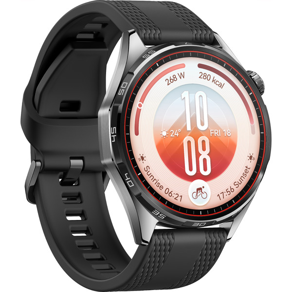 Умные часы Huawei Watch GT 7 46 мм (черный)