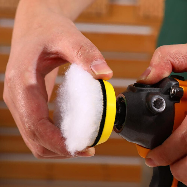 Полировальная машина Deko KDCP20 081-1027 (с 1-им АКБ)