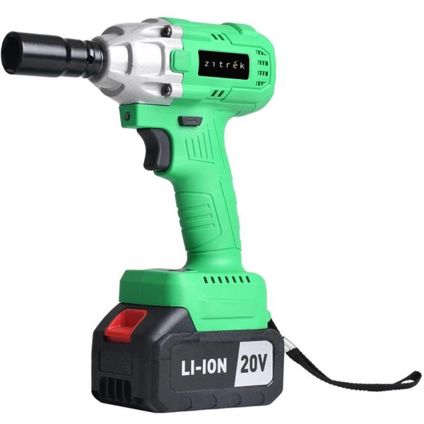 Гайковерт Zitrek ZKIS20FU-Li (084-1071)