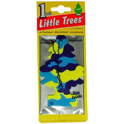 Освежители воздуха для авто LITTLE TREES 10967