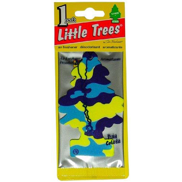 Освежители воздуха для авто LITTLE TREES 10967
