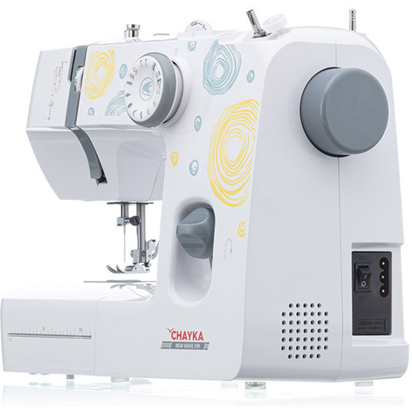 Швейная машина CHAYKA NEW WAVE 599