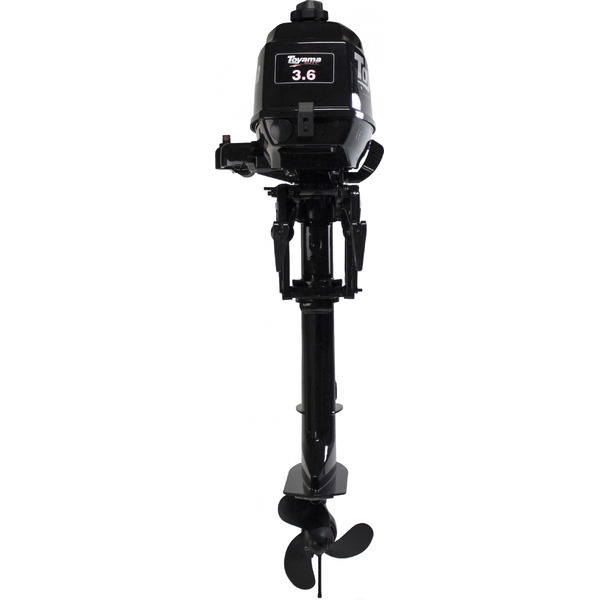 Мотор лодочный Parsun TC 3.6 BMS