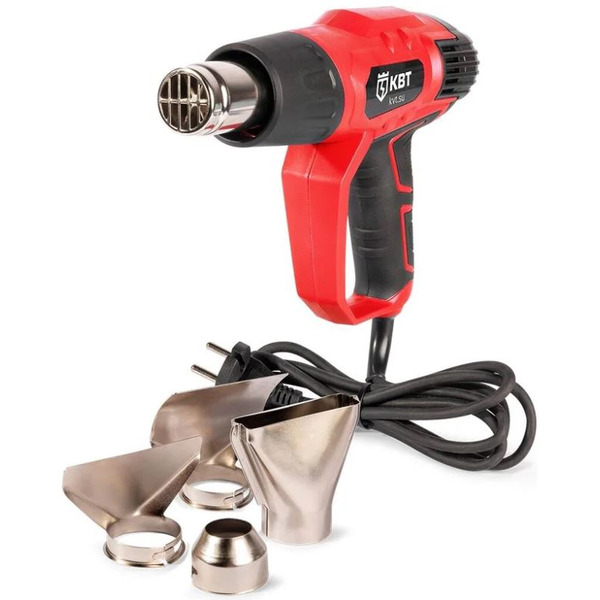 Промышленный фен КВТ Профи ТТ-2000-2 LED 102933