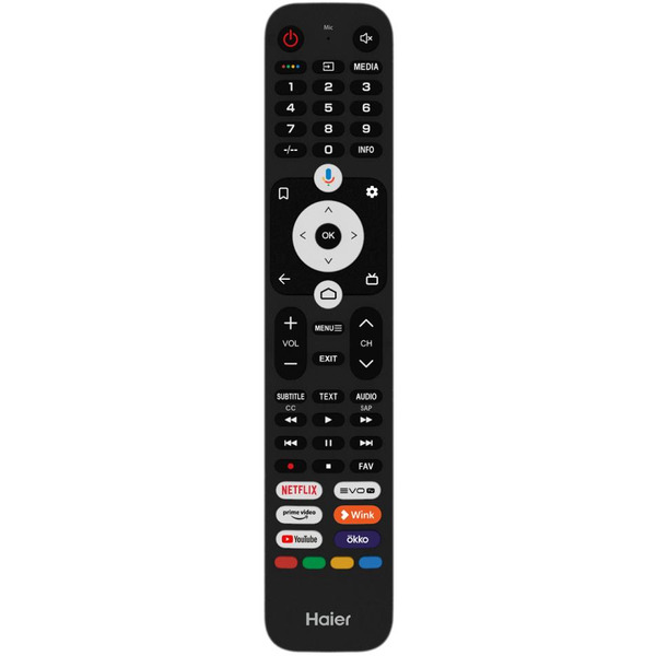 Телевизор Haier 50 Smart TV S5