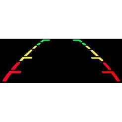 Камера заднего вида Prology RVC-100 AHD