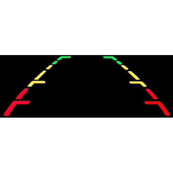 Камера заднего вида Prology RVC-100 AHD