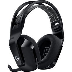 Наушники Logitech G733 Lightspeed Wireless 981-000866 (черный)