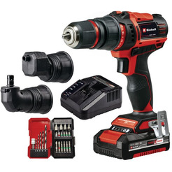 Дрель-шуруповерт Einhell TE-CD 18/45 3X-Li 4513990
